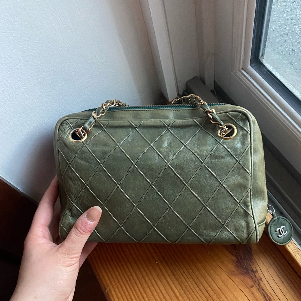 Vintage Chanel Crossbody